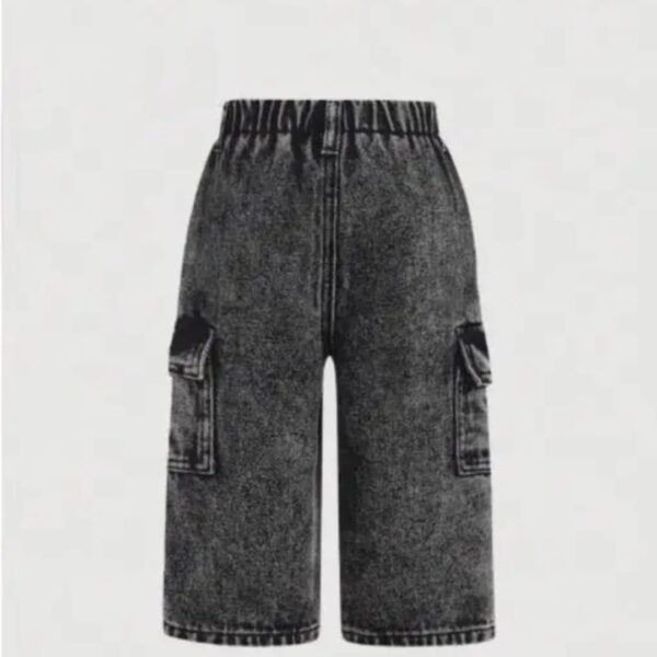 Stylish kid 6 pocket jeans cargo joggers For Online & Trezz.in