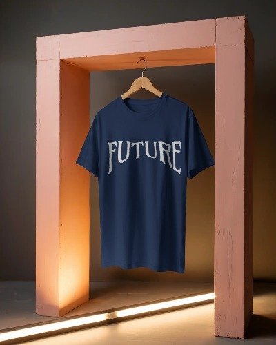 Stylish Trending Desing Printed Over size Tshirt For Unisex Online|Trezz.in